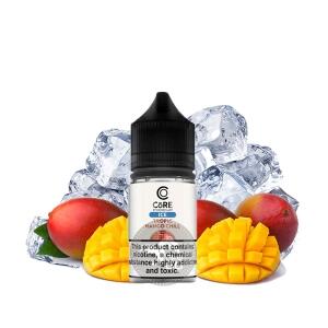 سالت انبه یخ کُر (30میل) CORE TROPIC MANGO CHILL ICE