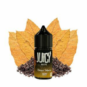 خریدسالت تنباکو کلاسیک جویسی JUICY CLASSIC TOBACCO