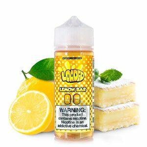 خریدجویس کیک لیمو LOADED LEMON BAR