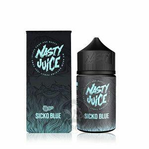 خریدجویس تمشک و توت نستی NASTY SICKO BLUE