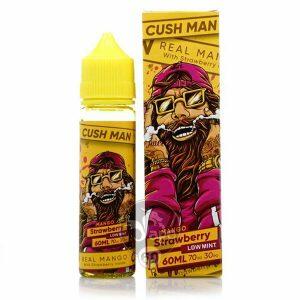 خریدجویس کاشمن انبه توتفرنگی NASTY CUSHMAN M-S