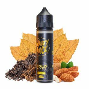 خرید جویس تنباکو بادام NASTY GOLD BLEND