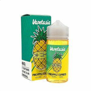 خرید جویس آناناس خامه ویپتاسیا VAPETASIA PINEAPPLE EXPRESS