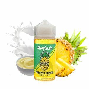 خرید جویس آناناس خامه ویپتاسیا VAPETASIA PINEAPPLE EXPRESS