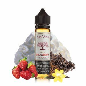 قیمت جویس توت فرنگی رایپ ویپز RIPE VAPES STRAWBERRY VCT