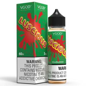 خرید جویس هندوانه و ملون ویگاد (60میل) VGOD LUSCIOUS