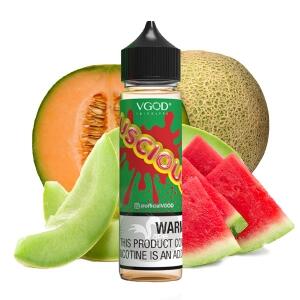 خرید جویس هندوانه و ملون ویگاد (60میل) VGOD LUSCIOUS