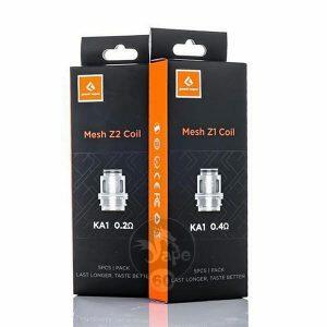 خرید کویل های زد زئوس گیک ویپ GEEKVAPE ZEUS Z COILS