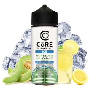 قیمت جویس خربزه لیموناد یخ کُر (120میل) CORE HONEYDEW MELONADE ICE