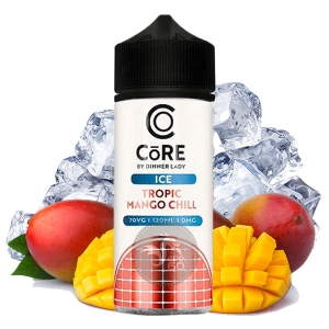 خرید جویس کُر انبه یخ CORE TROPIC MANGO CHILL ICE 120ML