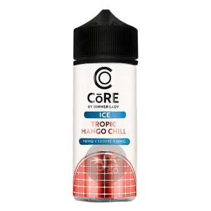 خرید جویس کُر انبه یخ CORE TROPIC MANGO CHILL ICE 120ML