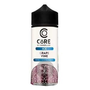 فروش جویس کُر انگور یخ CORE GRAPE VINE ICE 120ML