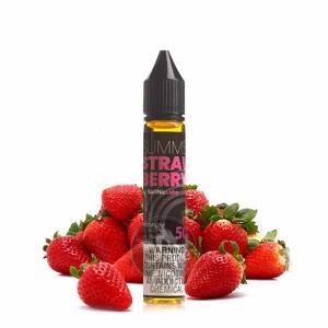 خرید سالت نیکوتین توت فرنگی ویگاد (30میل) VGOD SUMMER STRAWBERRY