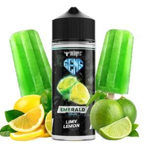 جویس بستنی لیمویی و لیمو دکتر ویپز (120میل) DR.VAPES EMERALD