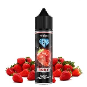 جویس توت فرنگی دکتر ویپز (60میل) DR.VAPES RUBY