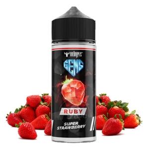 جویس توت فرنگی دکتر ویپز (120میل) DR.VAPES RUBY