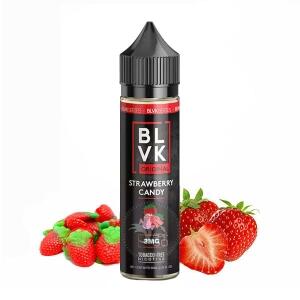 خرید جویس آب نبات توت فرنگی بی ال وی کی (60میل) BLVK STRAWBERRY CANDY